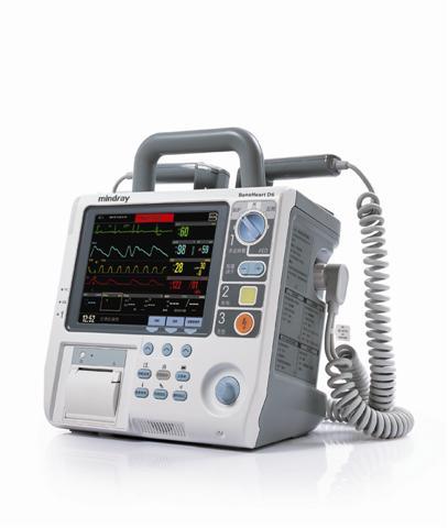 我們?nèi)绾握_使用急救設(shè)備——除顫監(jiān)護儀！