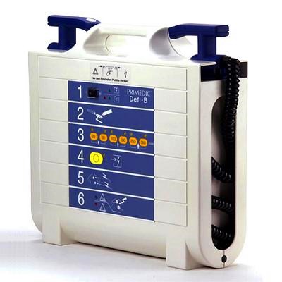 除顫監(jiān)護儀的作用及常見故障