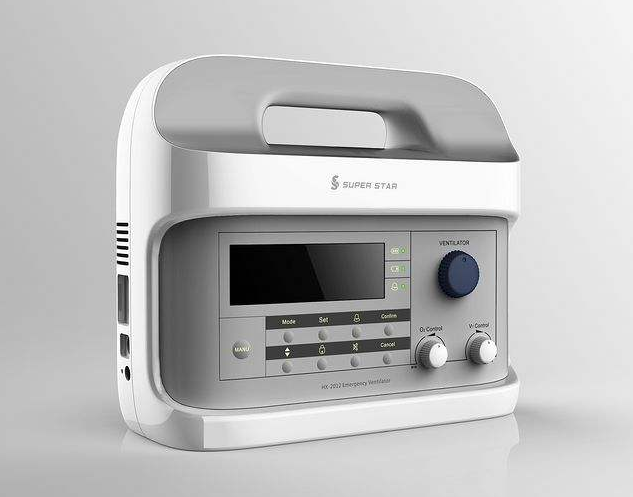 急救轉(zhuǎn)運(yùn)呼吸機(jī)有著怎么樣的特點(diǎn)其工作原理是什么