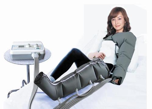 空氣波壓力治療儀使用的注意事項