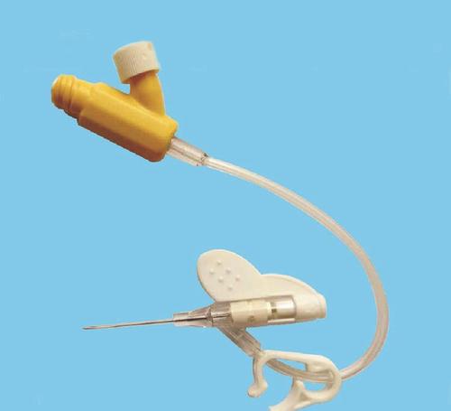 靜脈留置針的注意事項