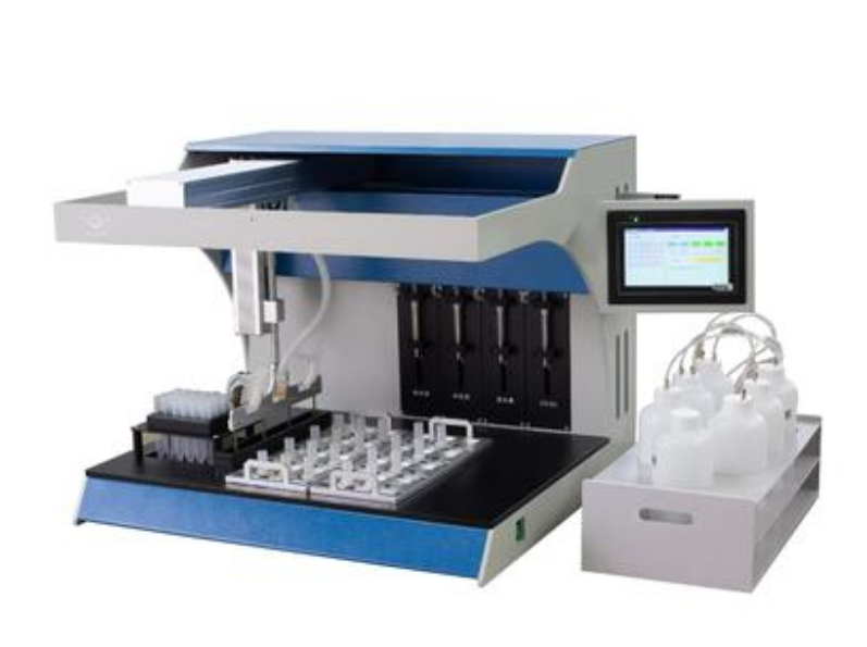 病理組織脫水機的特性