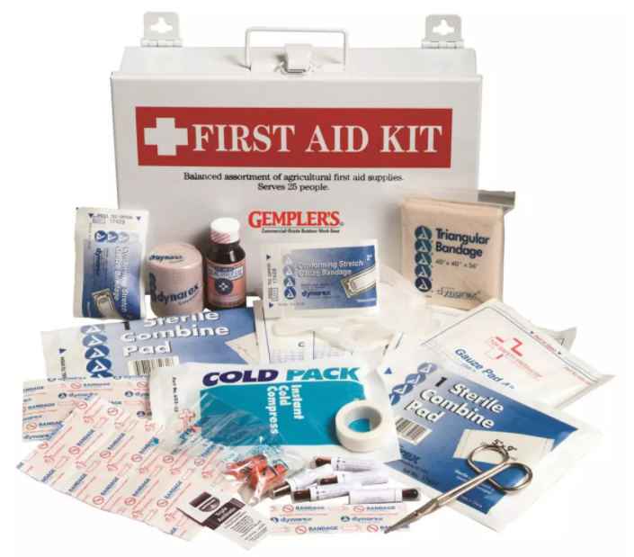 急救箱在家庭和旅行中的基礎(chǔ)裝備與應(yīng)用