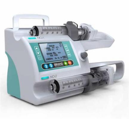 注射泵的維護以及使用注意事項