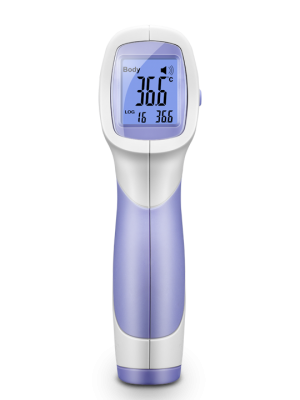 紅外額溫計的使用要求及選購要點