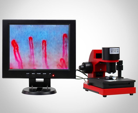 微循環(huán)檢測(cè)儀的臨床作用及檢測(cè)范圍