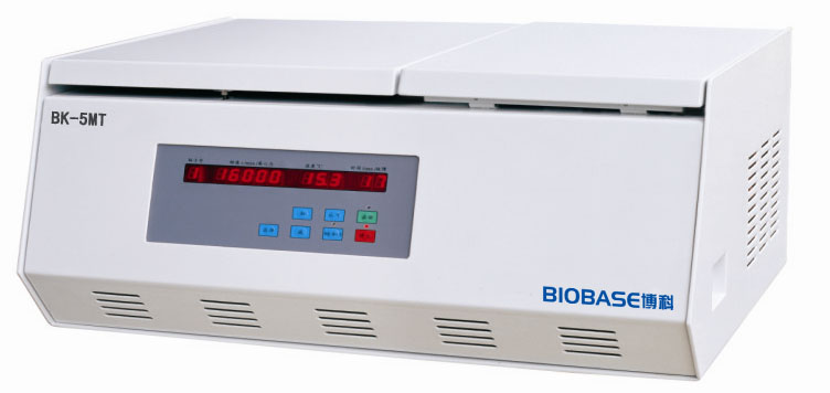 離心機常見故障以及解決方式