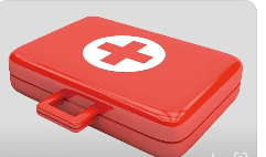 急救箱的使用步驟