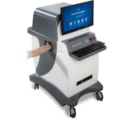 骨密度檢測儀：骨質(zhì)疏松的早期預(yù)警，守護骨骼健康的秘密武器