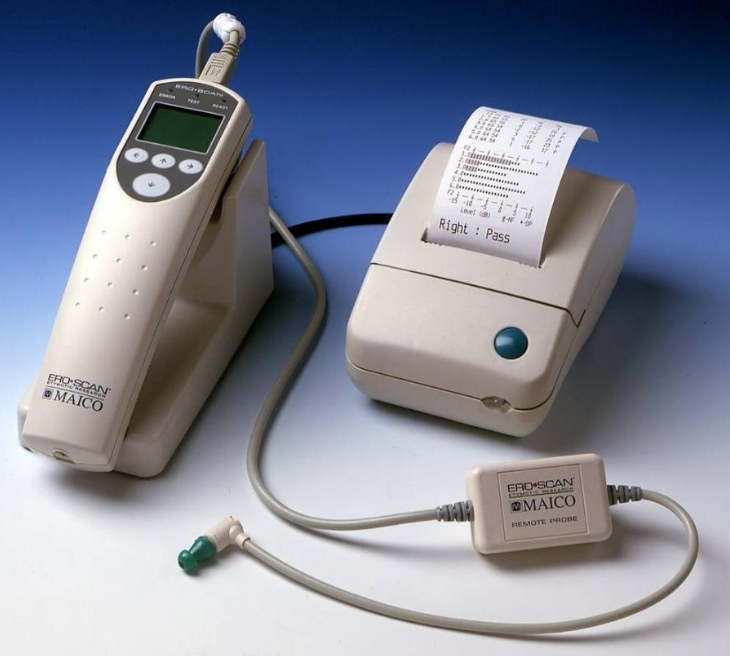 聽力篩查儀：聽力健康的守護者，及早發(fā)現(xiàn)聽力問題的關鍵