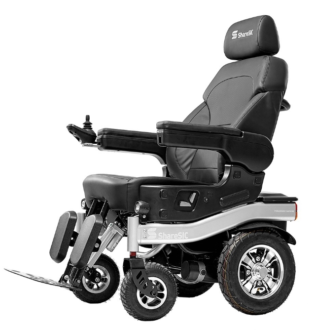 電動輪椅：行動不便者的自由使者，輕松暢行無阻的保障