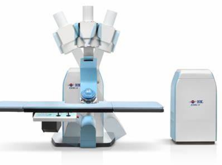體外沖擊波碎石機(jī)：無(wú)創(chuàng)治療，解決結(jié)石困擾