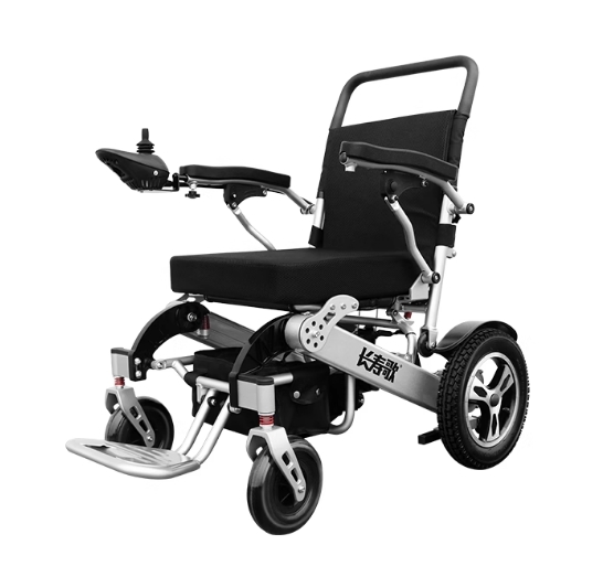 電動輪椅：便捷出行，讓生活更加自由