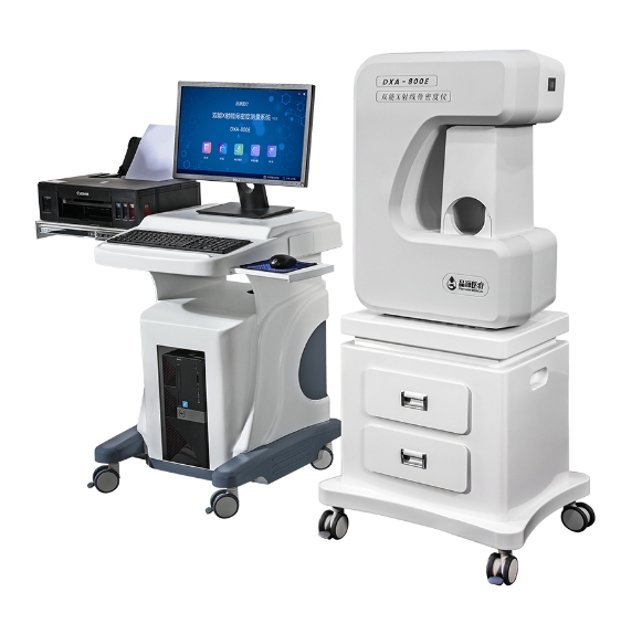 骨密度檢測儀：預(yù)防骨質(zhì)疏松，守護骨骼健康