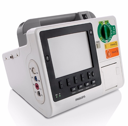 除顫器：挽救生命，心臟復(fù)蘇的緊急救援