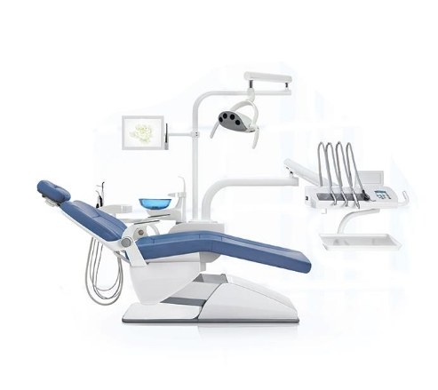 牙科綜合治療機(jī)：口腔健康，一站式解決方案