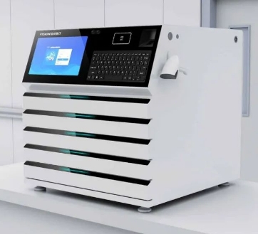 智能藥房：科技如何重塑藥品管理與分發(fā)流程