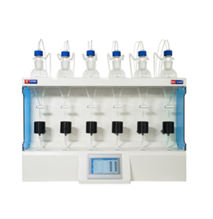 全自動(dòng)液液萃取儀的使用方法