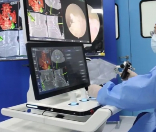 激光微創(chuàng)手術(shù)：科技引領(lǐng)外科治療的新方向