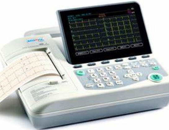 心電圖儀的智能化革命：隨時(shí)隨地監(jiān)測心臟健康