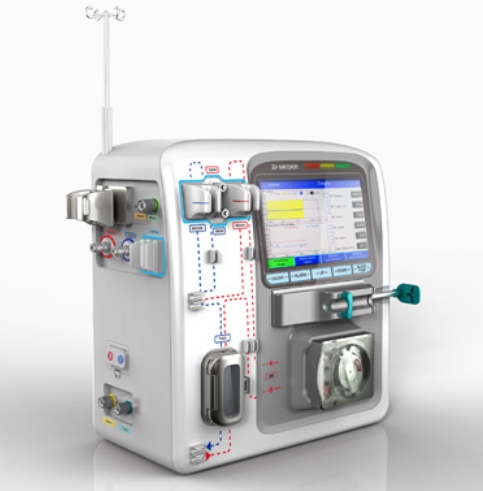 血液透析的便攜化革命：為患者提供靈活、高效的治療方案