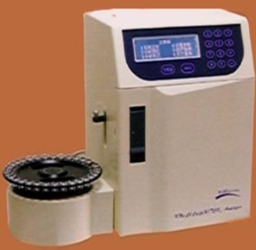 全自動(dòng)電解質(zhì)分析儀特點(diǎn)