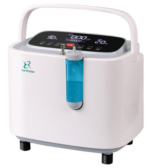 家用制氧與霧化的智能融合：便捷高效，守護(hù)呼吸健康