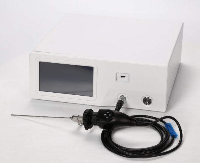 內(nèi)窺鏡攝像系統(tǒng)的便攜革命：高清視野，精準(zhǔn)診斷