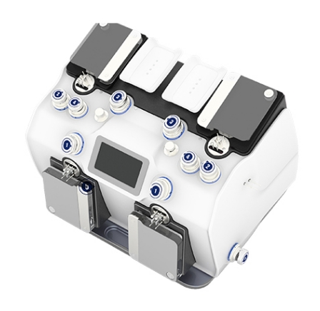 血液成分分離的智能化：精準處理，保障輸血安全