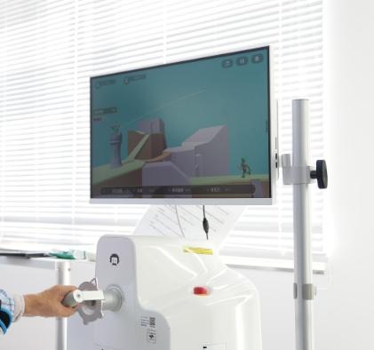 遠(yuǎn)程康復(fù)，專業(yè)指導(dǎo)在家做