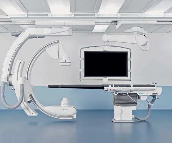 血管造影，疾病隱患一目了然