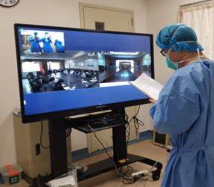 守護(hù)生命，無縫連接：揭秘遠(yuǎn)程醫(yī)療會診系統(tǒng)的實(shí)時互動