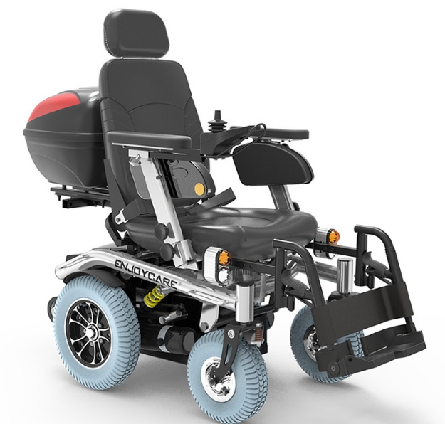 重塑生命力量：新一代電動輪椅的舒適與便捷