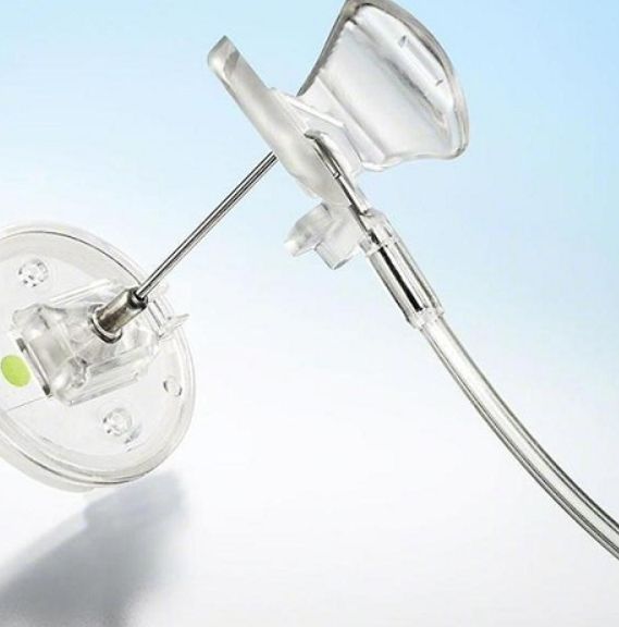 貝朗輸液針的使用方法