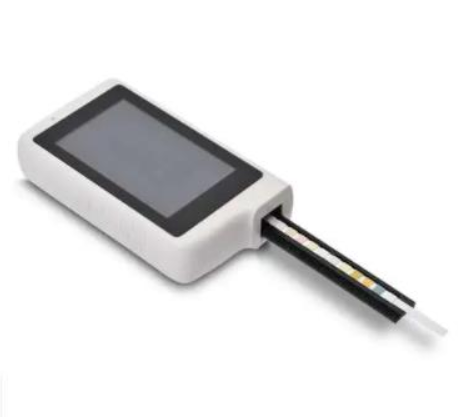 便攜式尿液分析儀的原理