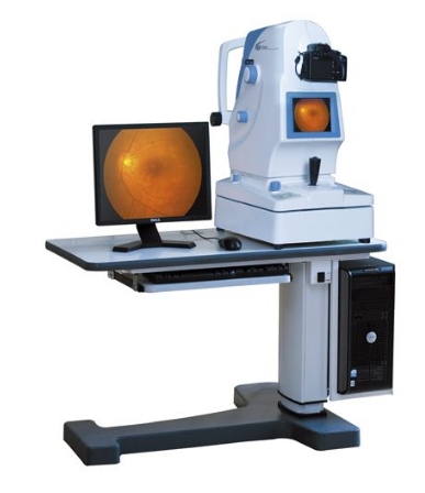 點亮生命之光：揭秘最新眼底照相機技術(shù)的革新