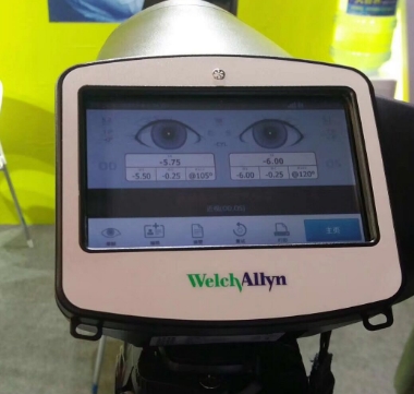 視力篩查儀在眼科健康管理中的個性化應用