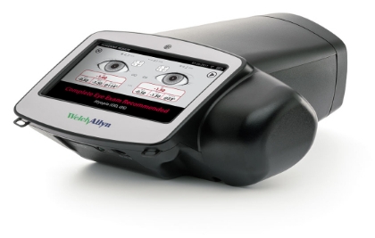 視力篩查儀與眼科遠程醫(yī)療服務的無縫對接