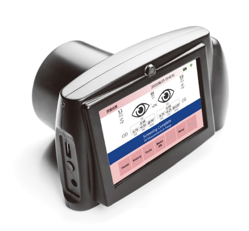 視力篩查儀在眼科教學培訓中的創(chuàng)新應(yīng)用