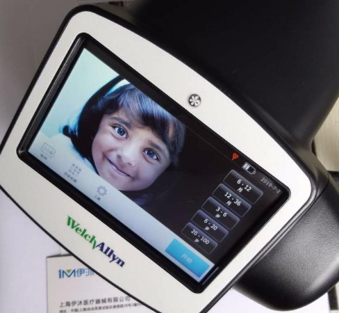 視力篩查儀在眼科疾病預防中的社區(qū)應(yīng)用