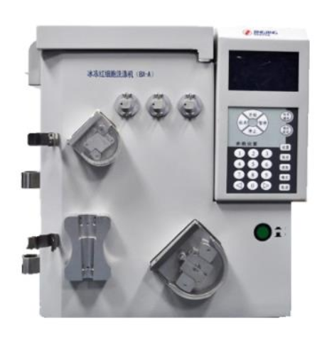 冰凍紅細(xì)胞洗滌機(jī)的原理