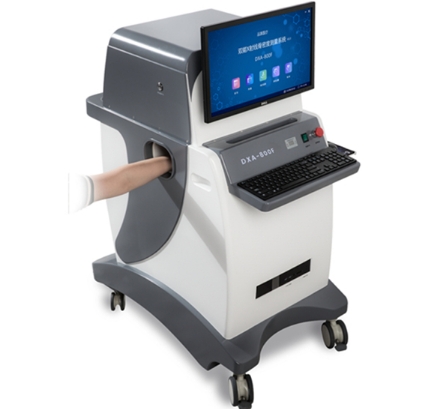 守護健康，從‘骨’開始：揭秘新一代骨密度檢測儀的精準(zhǔn)測量