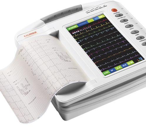 守護健康，從‘心’出發(fā)：揭秘新一代心電圖機的智能與便捷