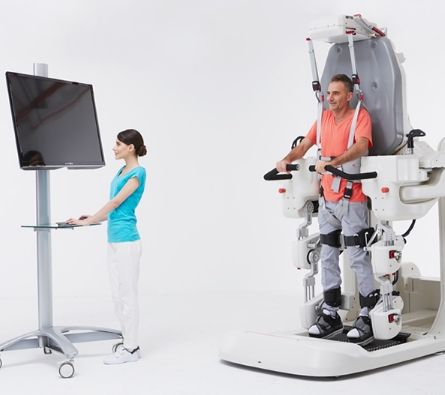 科技康復(fù)，智能重塑：新一代智能康復(fù)機(jī)器人的創(chuàng)新實(shí)踐