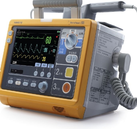 科技守護，健康同行：新一代便攜式除顫器的創(chuàng)新設計