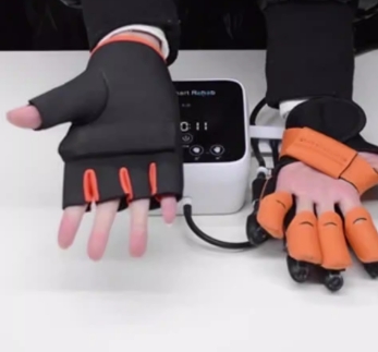 科技康復(fù)，重塑生活：揭秘智能康復(fù)手套的創(chuàng)新之路