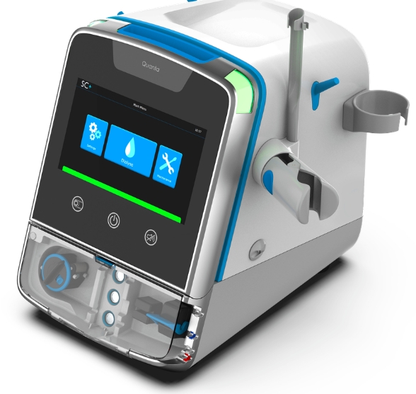 高效血液透析的新時代：便攜式透析機(jī)的設(shè)計與應(yīng)用