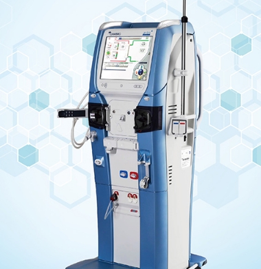 高效過濾的生命線：新一代血液透析濾過設(shè)備的技術(shù)突破