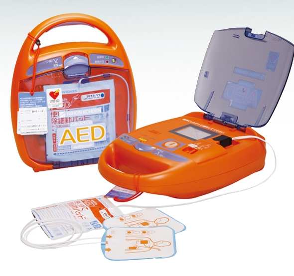 高效急救的新工具：便攜式自動體外除顫器（AED）的設計與普及