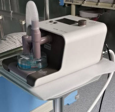 高效呼吸支持的未來：智能高流量鼻導管氧療設備的應用與潛力